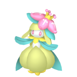 #549 Lilligant